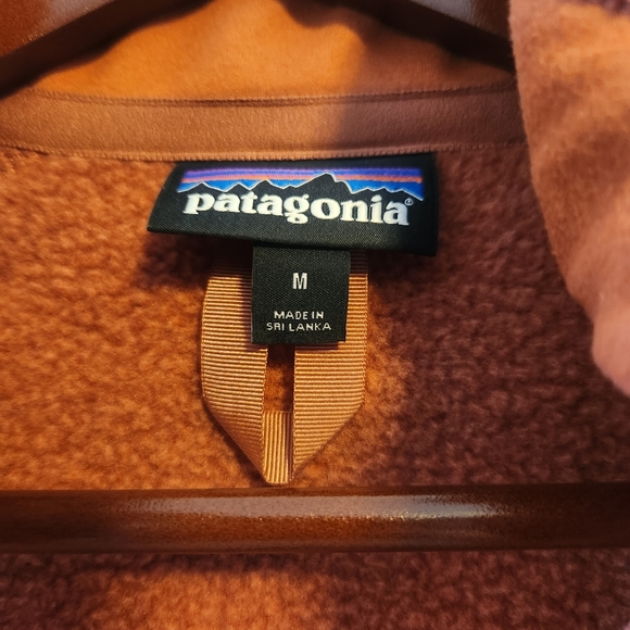 Patagonia Quarter Zip Sweater - Picture 3 of 4